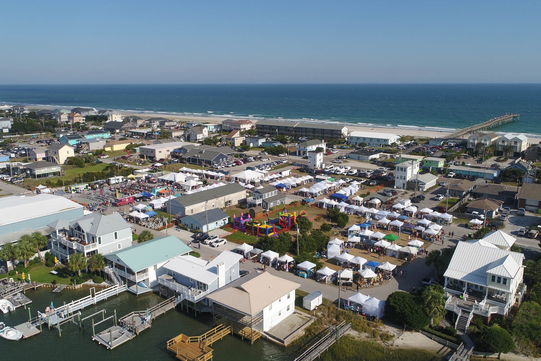 Autumn With Topsail Festival | Topsail Historical Society | Topsail Beach NC