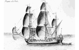 Queen Anne's Revenge | Luncheon Lecture | Historical Society of Topsail Island