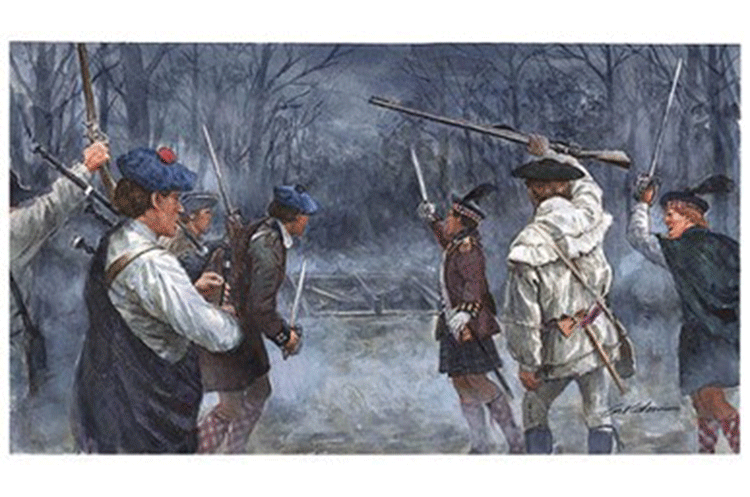 Highland Scots of North Carolina | Luncheon Lecture | Historical Society of Topsail Island