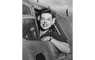 Women Airforce Service Pilots | WASP | Historical Society of Topsail Island | Missiles and More Museum | Topsail Beach NC | Topsail Island