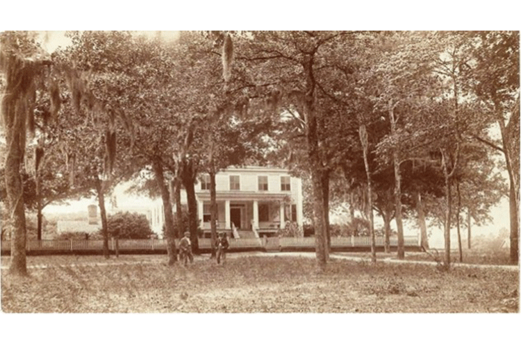 Poplar Grove Plantation: From American Revolution to American Civil War | Luncheon Lecture | Historical Society of Topsail Island | Missiles and More Museum Poplar Grove Plantation: From American Revolution to American Civil War | Luncheon Lecture | Historical Society of Topsail Island | Missiles and More Museum