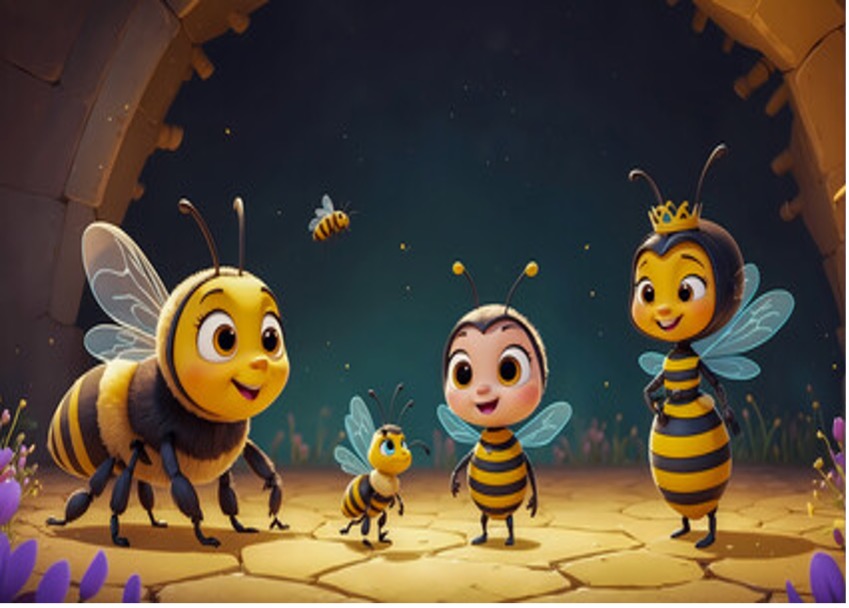 Historical Society of Topsail Island | Programs and Activities | Bumblebee Buzz