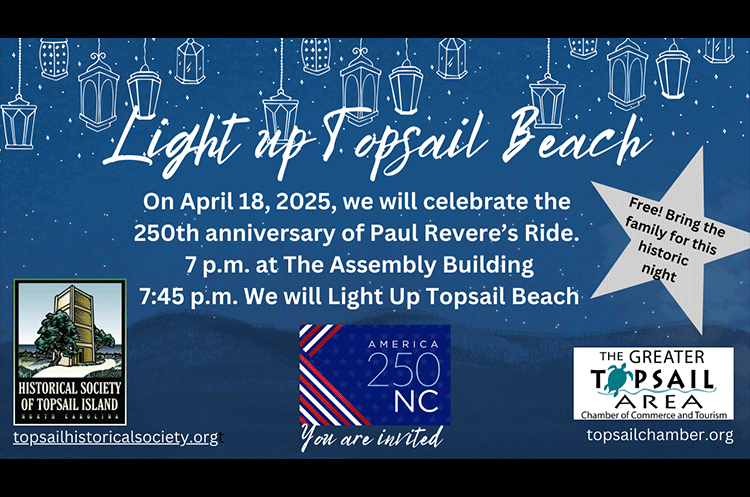 Historical Society of Topsail Island | Programs and Activities | Bumblebee Buzz