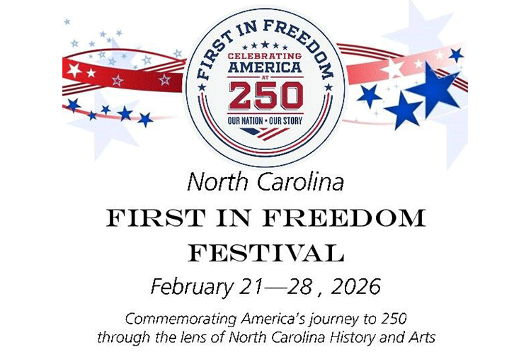 First in Freedom | 250 Event | Historical Society of Topsail Island | Historic Assembly Building | Topsail Beach, NC