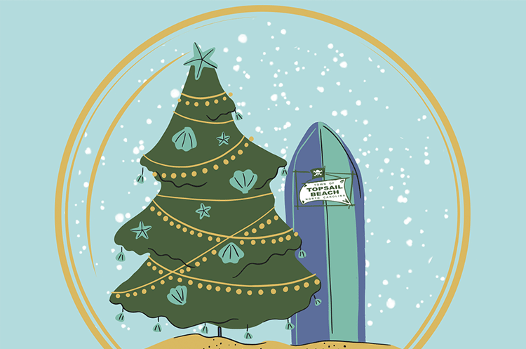 Topsail Beach Annual Parade and Tree Lighting