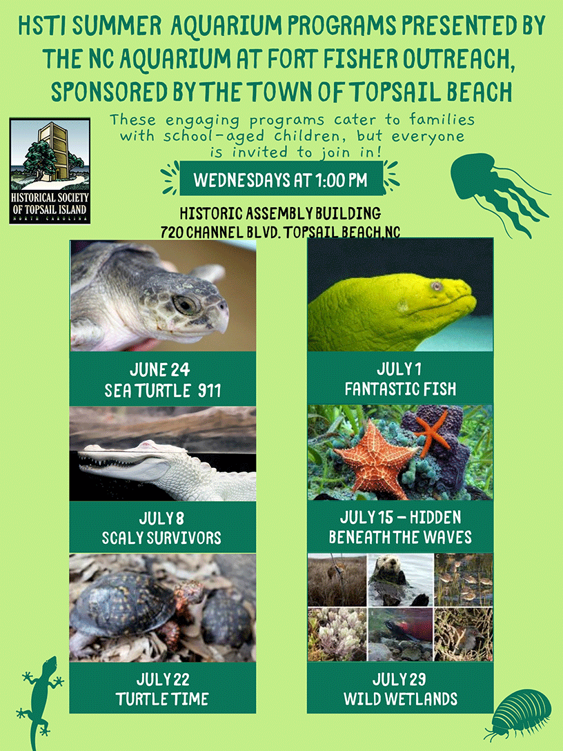 2026 Aquarium Program