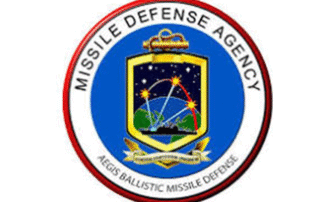 Missile Defense Agency emblem for Topsail Island missile history lecture